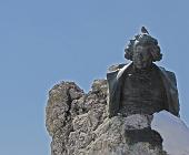 84 Busto di Antonio Stoppani